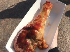 火鸡腿-迪士尼火鸡腿