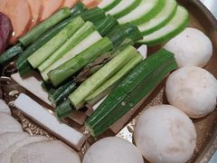 -小核桃烤肉馆(西塔店)