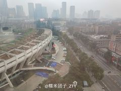 -成都天府丽都喜来登饭店