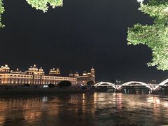 -闽江夜游台江旅游码头
