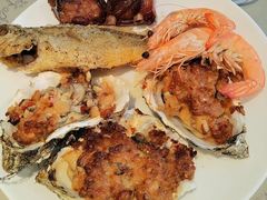 -晶丽香榭自助餐(南京大饭店)