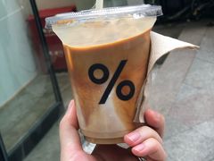 -% Arabica阿拉比卡咖啡(武康路店)