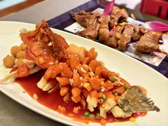 -姑苏家宴·苏帮菜·松鼠桂鱼(苏州总店)