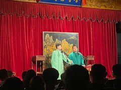 -哈哈曲艺社(西门闲亭店)