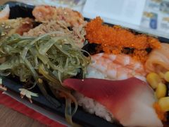 -禾绿回转寿司(万柳华联店)