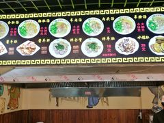 大堂-天津乾毓德饭庄·清真传统炒菜·海鲜烧烤(咸阳路店)