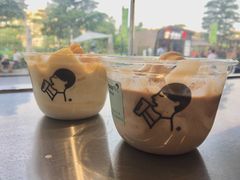 豆豆雪糕迷你杯-喜茶(佛山南海万科广场店)