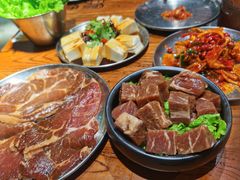 -原始泥炉烤肉(总店)