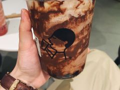 阿华田波波冰-喜茶(杭州滨江宝龙店)