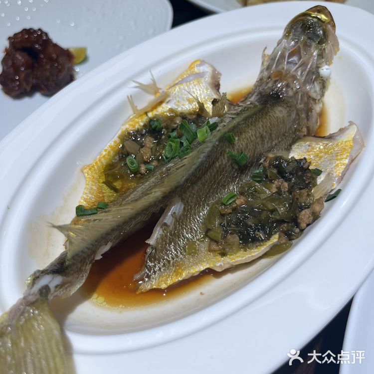 带朋友来『庭院江南菜』吃饭太有面儿了