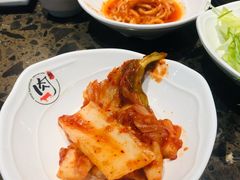 辣白菜-肉加韩国料理·烤肉(金茂湾店)