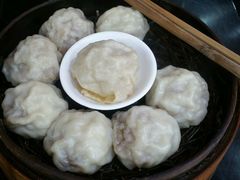 -百年尹氏汤包(湖南路狮子桥店)