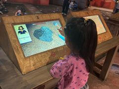 -珠海横琴国家地理探险家中心(创新方)