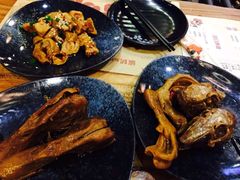 -嘎嘎鸭脑壳(蜀汉路店)