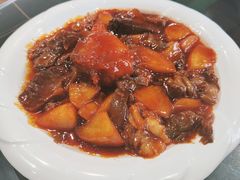 -清真鸿起来饭庄(复兴路店)