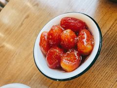 桂花酿番茄-成都吃客(九眼桥店)