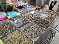 水产区-板桥海鲜广场(文明东店)