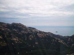 -崂山巨峰游览区
