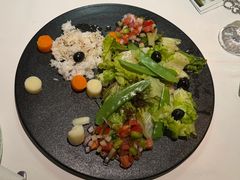 -火车头法国西餐厅