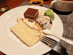 -南通滨江洲际酒店-西集自助餐厅