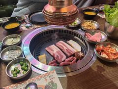 -香猪坊韩国烤肉专属门店(魏公村店)