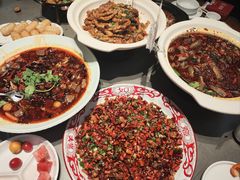 -情妹耙泥鳅·江湖川菜(科华店)
