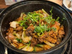 -重庆鸡公煲·青锅花椒鱼(牡丹江路店)