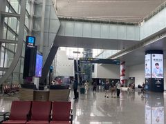 -广州白云国际机场-T2航站楼
