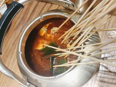 -喝丢一只鞋海鲜烧烤·海肠捞饭(市场店)