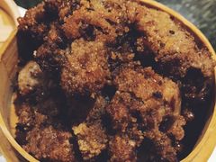 粉蒸排骨-庆合府重庆大排档(紫都城店)