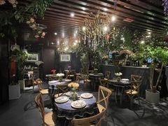 大堂-第101座花园餐厅(湖滨88店)