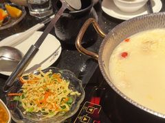 -捞王猪肚鸡火锅(财富中心店)