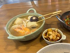 -热地HOT PLACE洋风韩餐(红旗街店)