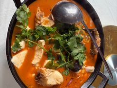 -万佛湖许老大铁锅鱼(黑金冠店)