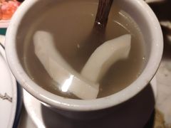 椰子鸡汤-绿茶餐厅(乐峰广场店)