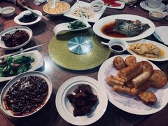 -东方明珠老上海8号餐厅(东方明珠广播电视塔店)