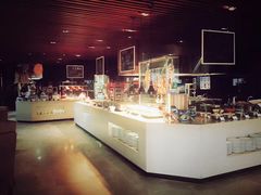 自助取餐区-无锡梁鸿湿地丽笙度假酒店·流觞西餐厅