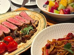 -芭莉与彩虹西餐厅(成都合生汇店)