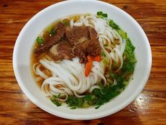 牛肉粉-肆姐面粉馆(坡子街店)