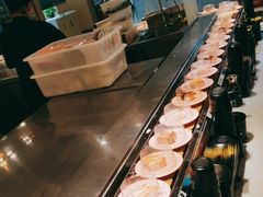 -争鲜回转寿司(金桥家乐福店)