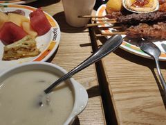 -比格比萨自助(南京万达茂店)