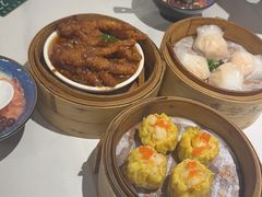 -喜势点·糖沙翁手工茶点·本地人茶居(永庆坊店)