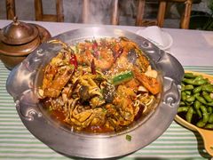 -可可大虾武汉土菜大排档(万松园1店)