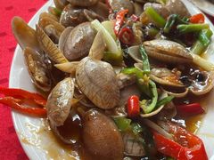 -蛇口康乐快餐鱼仔档(翠苑小区店)