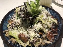 烤肉肠杂菌沙拉-BE BRIGHT KITCHEN(正佳广场店)