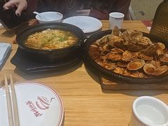-老姑砂锅·烧烤天津菜(体北道店)
