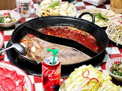 -赵美丽重庆火锅(西安直营总店)