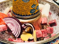 -贰重天冰煮羊自助火锅(东坝店)