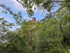 -终南山南五台景区