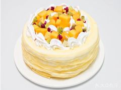 -卡漫莫尼蛋糕(私人定制店)